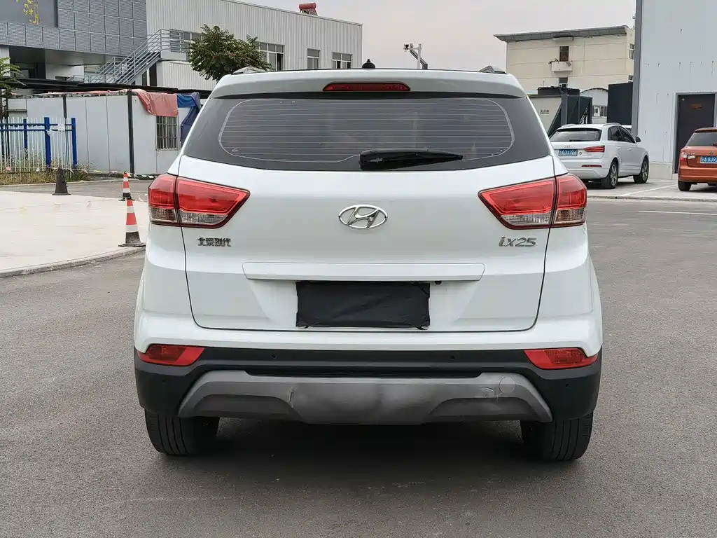 Hyundai ix25 — миниатюра 8