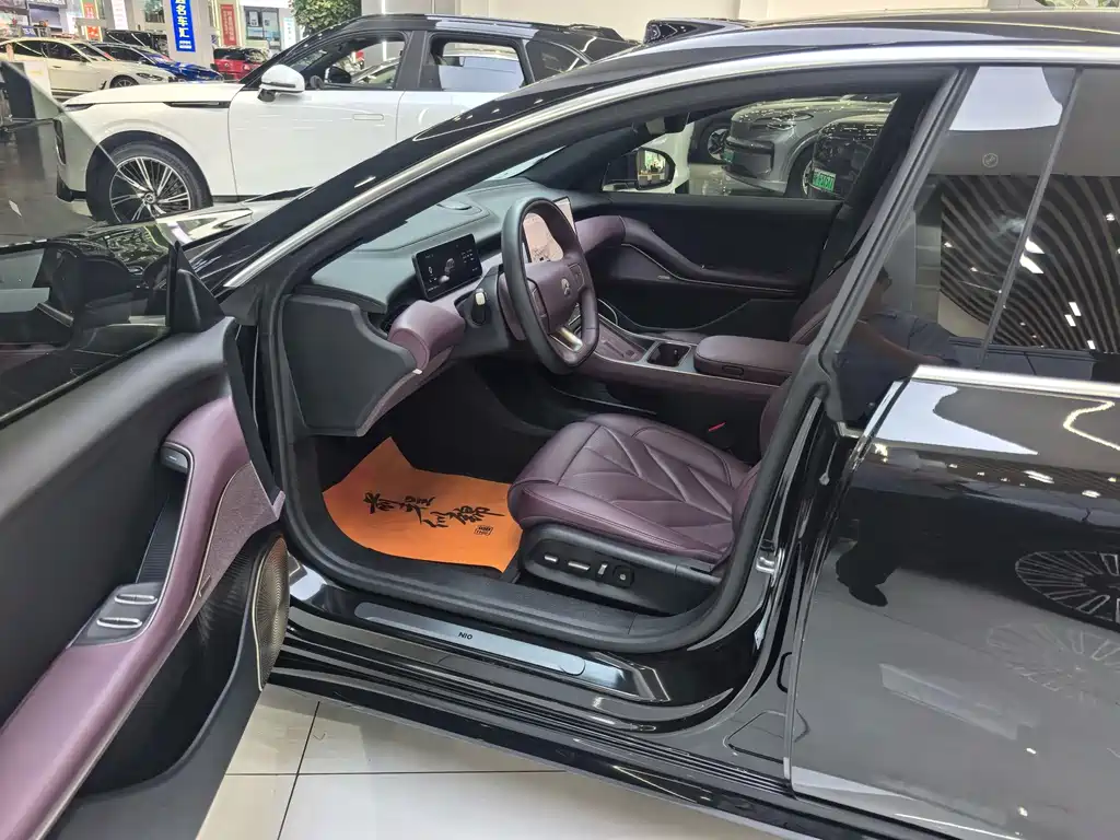 NIO ET5T — миниатюра 5