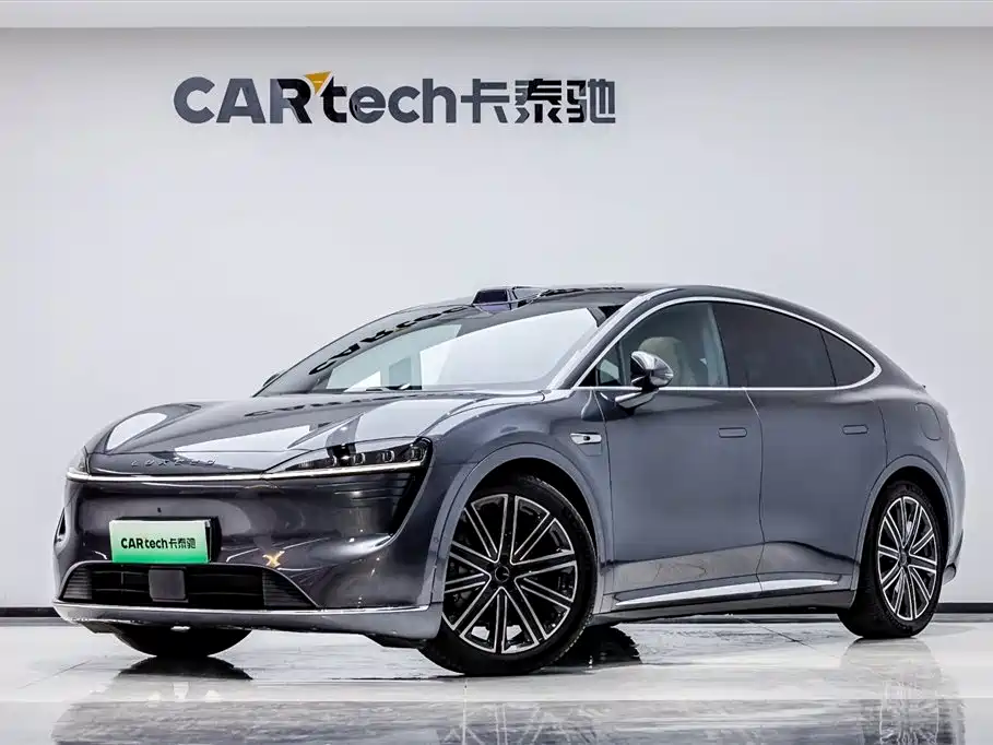 智界 Zhijie R7 2025