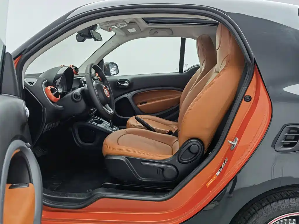 smart Smart Fortwo — миниатюра 10