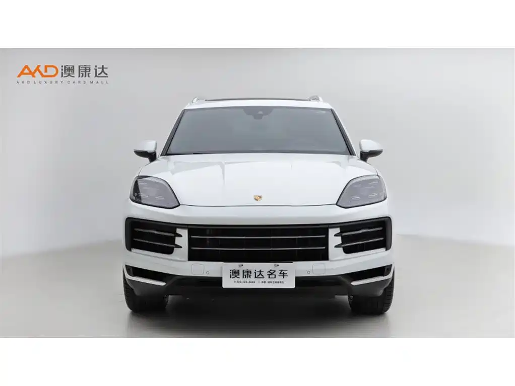 Porsche Cayenne — миниатюра 2