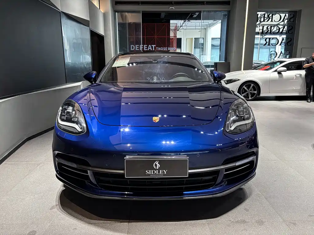 Porsche Panamera 2019 Panamera Executive Long Wheelbase 2.9T