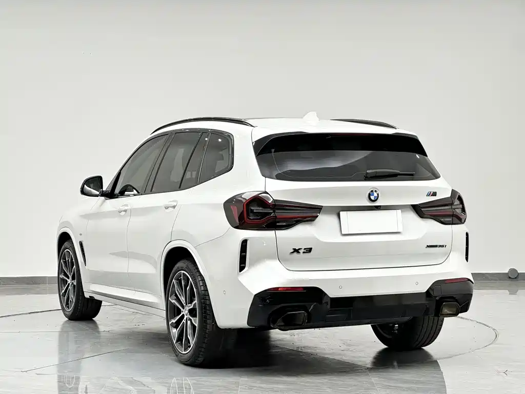 BMW X3 2022 xDrive30i Lead M