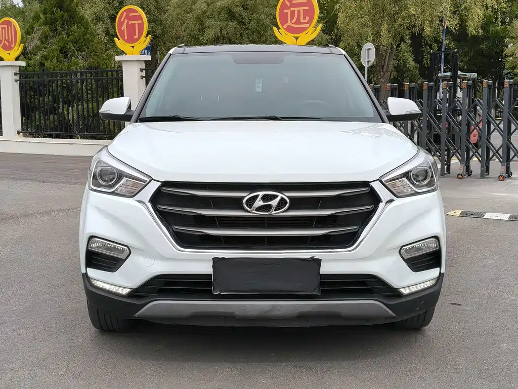 Hyundai ix25 — миниатюра 2