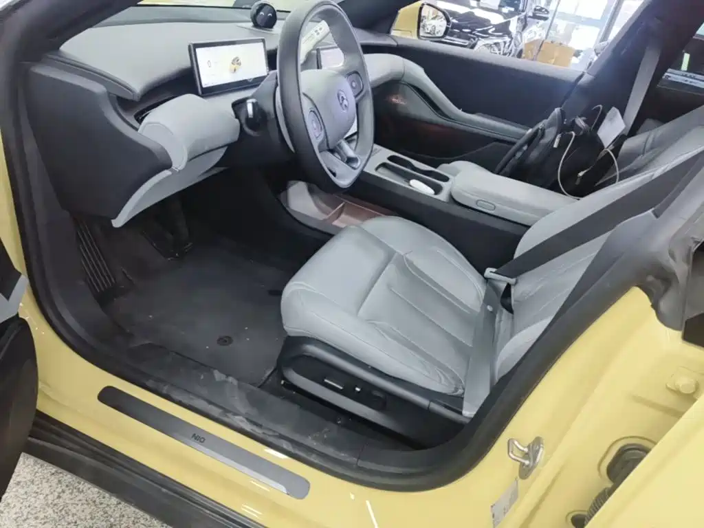 NIO ET5T — миниатюра 15