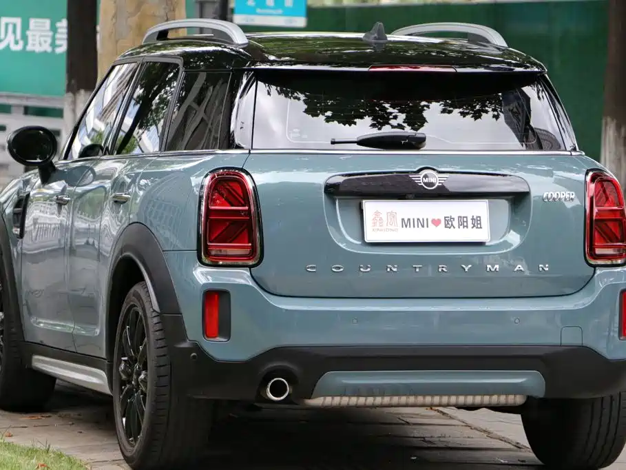MINI Mini Countryman — миниатюра 6