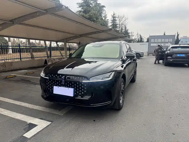 2024 Lincoln Aviator