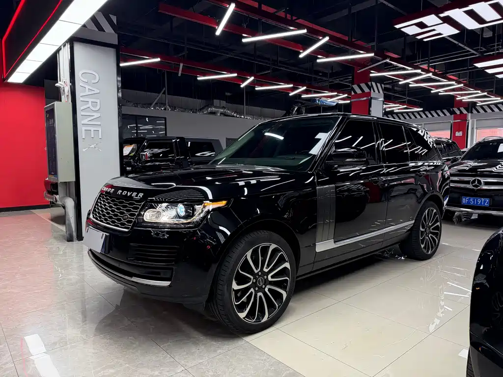 Купить Land Rover Range Rover
