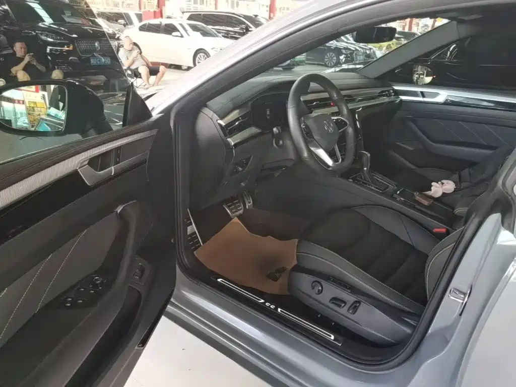 Volkswagen CC — миниатюра 16