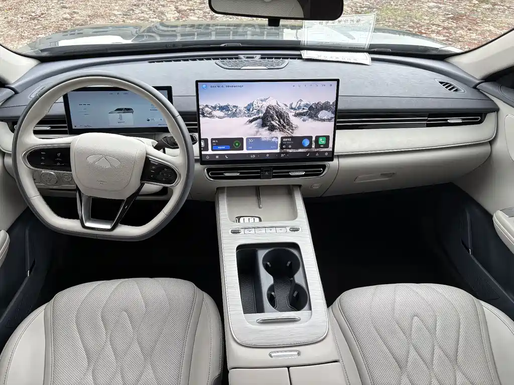 Fulwin Fengyun A8L — миниатюра 11