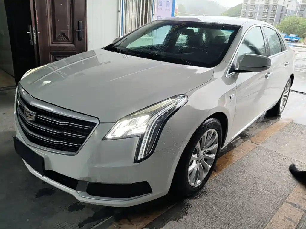 Cadillac XTS