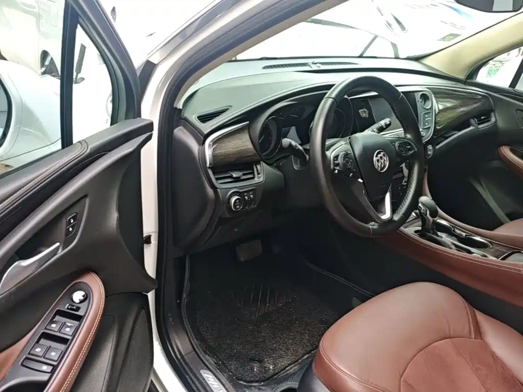 Buick Envision Plus — миниатюра 21