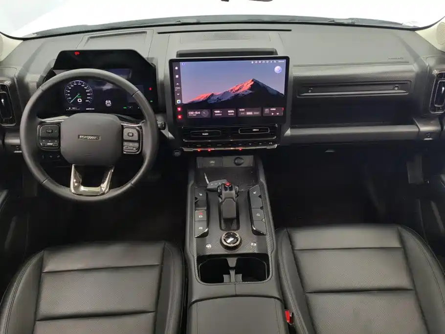 Haval Menglong New Energy — миниатюра 12