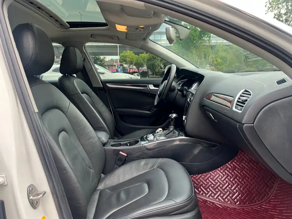 Audi A4L 2013 35 TFSI AT