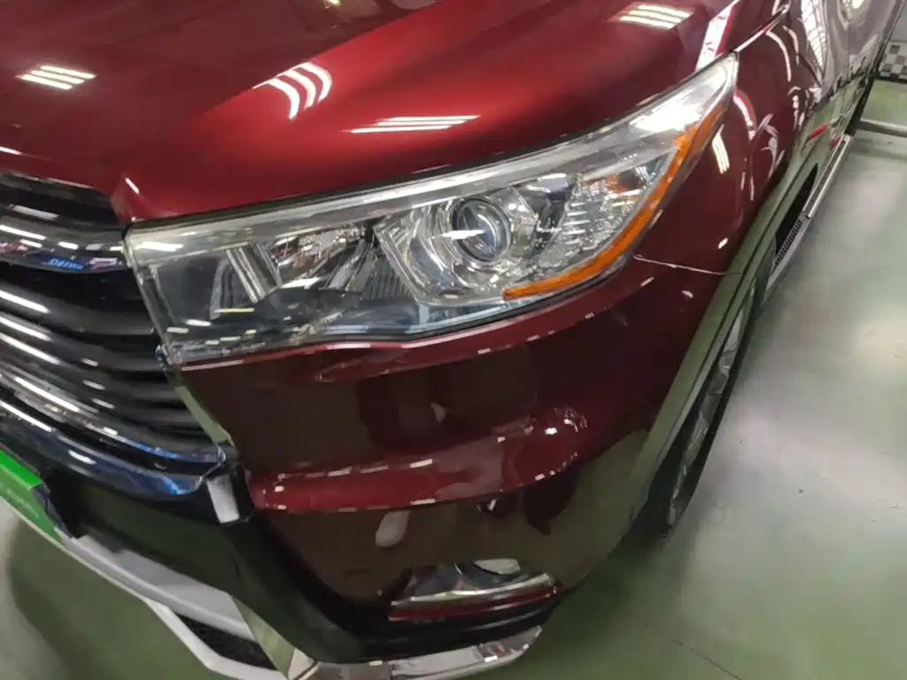 Toyota Highlander — миниатюра 24