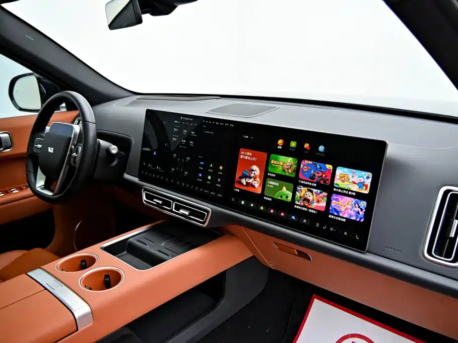 Li Auto Li L7 — миниатюра 17