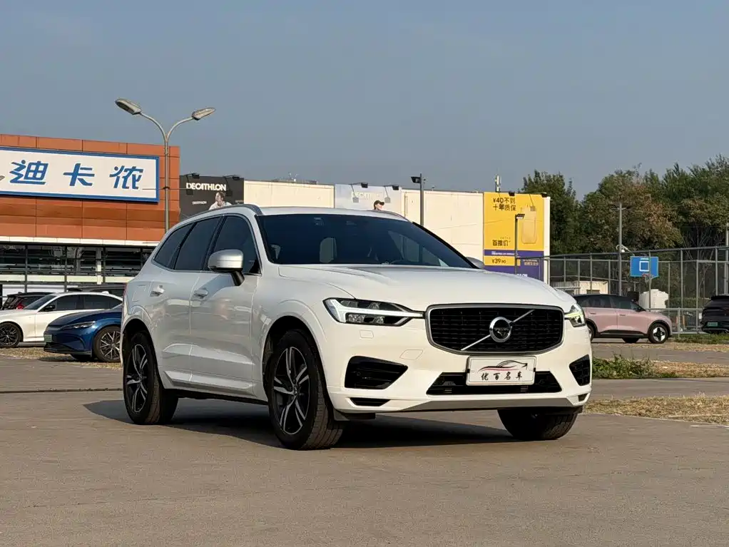 Volvo XC60 — миниатюра 3