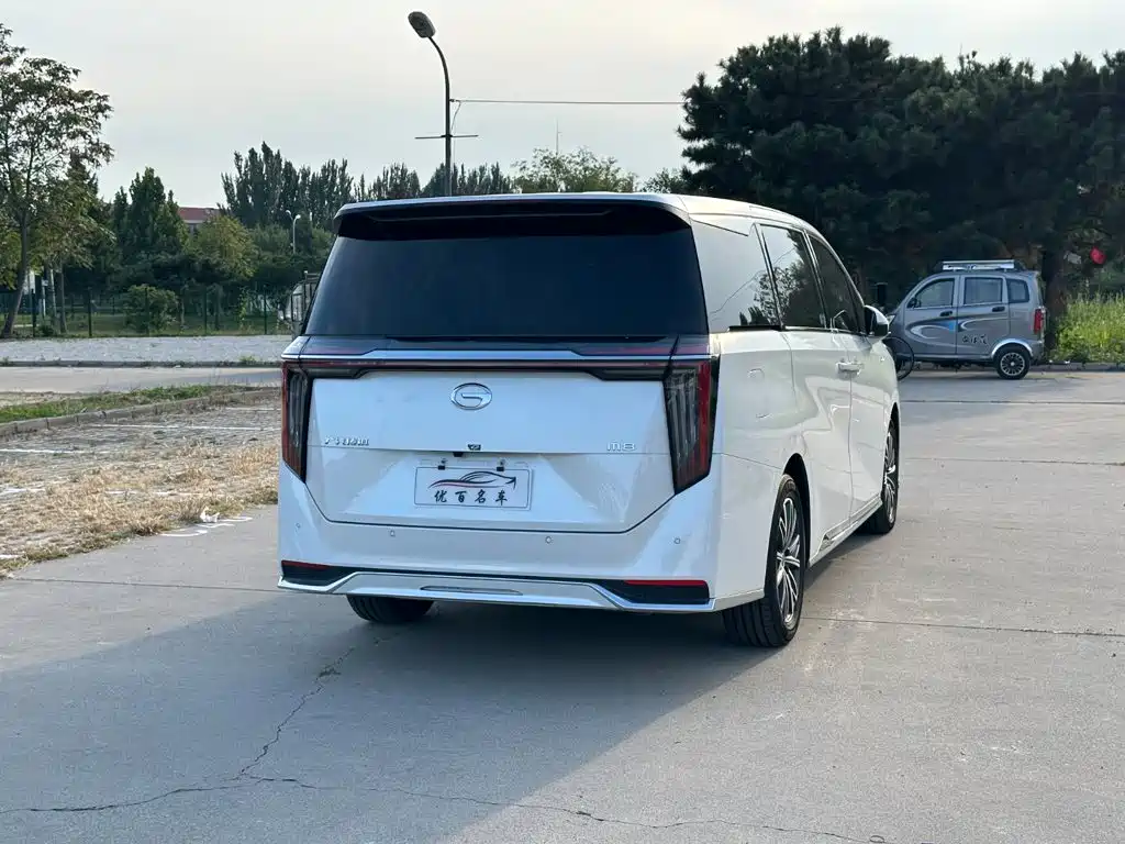 GAC Motor Trumpchi M8 — миниатюра 6