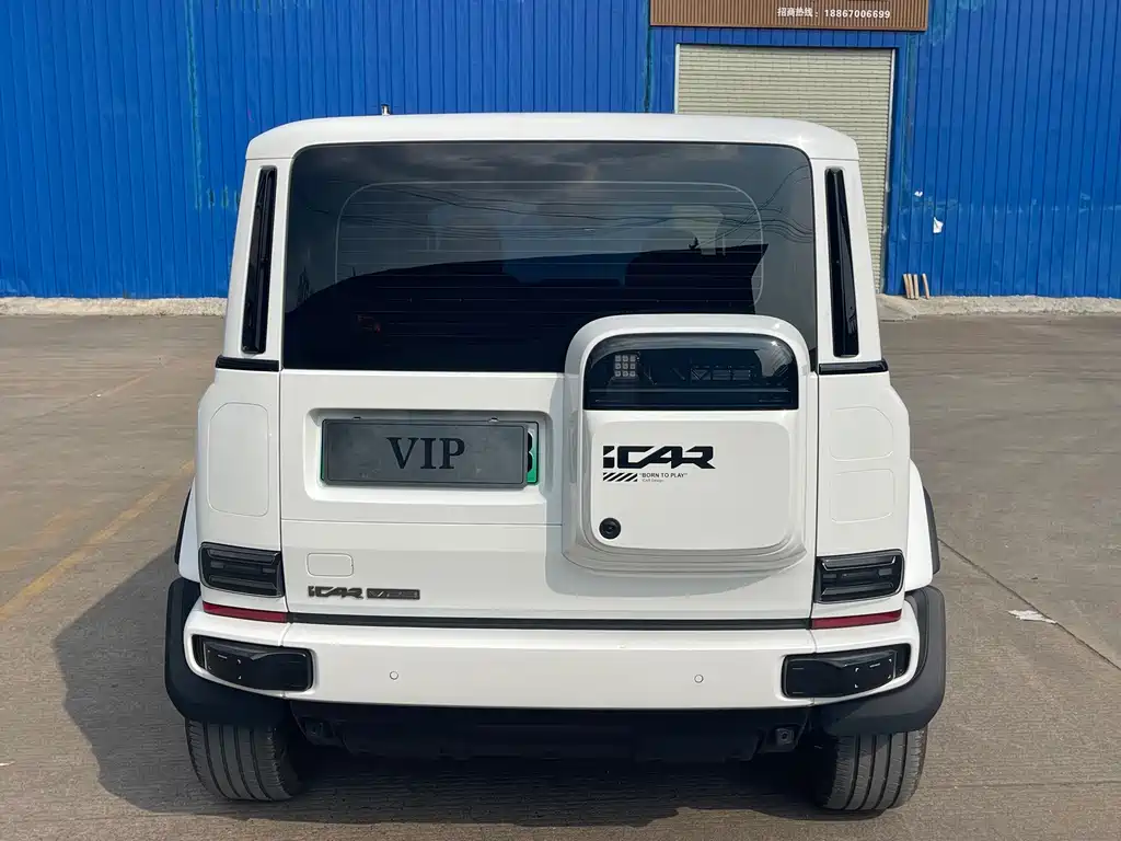 iCAR iCAR Super V23 — миниатюра 4