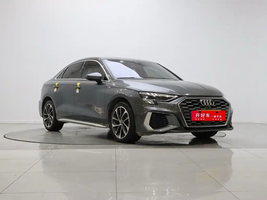 Audi A3 — миниатюра 3