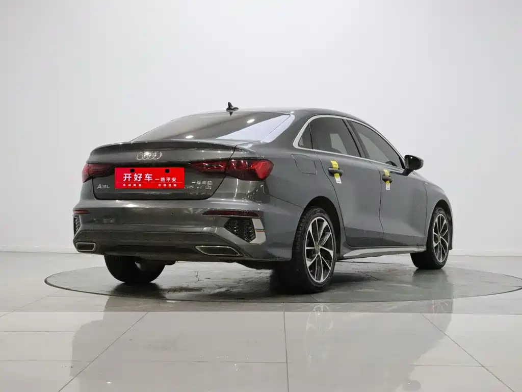 Audi A3 — миниатюра 4