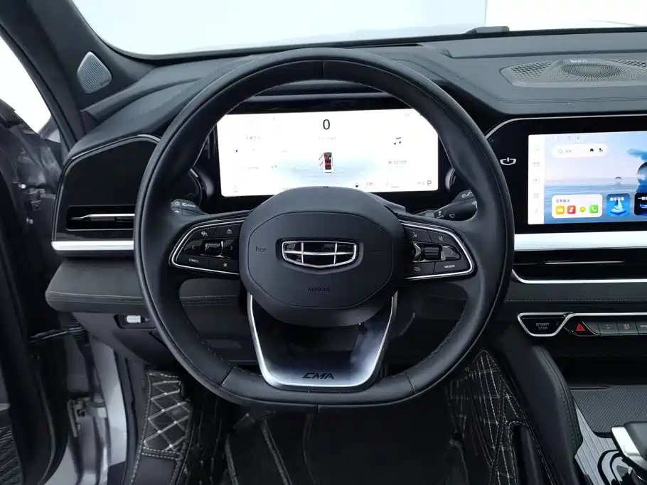 Geely Xingyue L — миниатюра 15