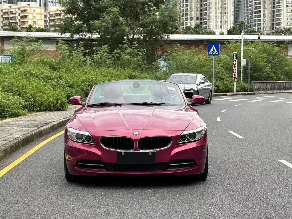 BMW Z4 — миниатюра 19