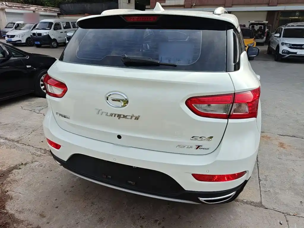 GAC Motor Trumpchi GS4 — миниатюра 6