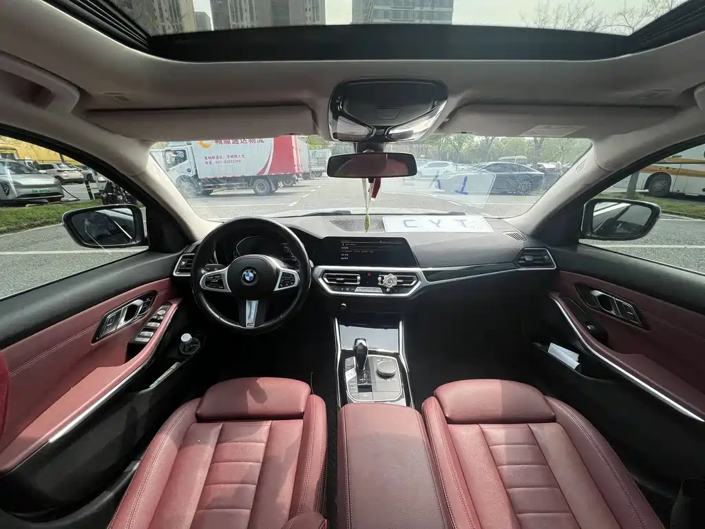 BMW 3 Series 3 2021 320Li M Sport