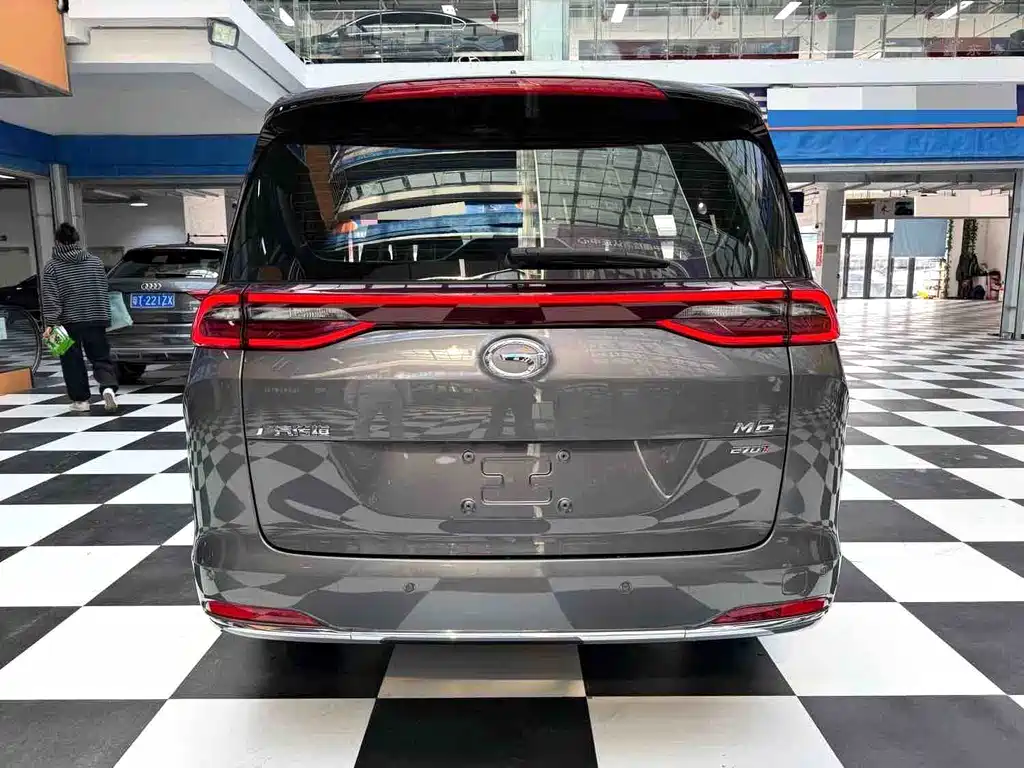 GAC Motor Trumpchi M6 — миниатюра 20