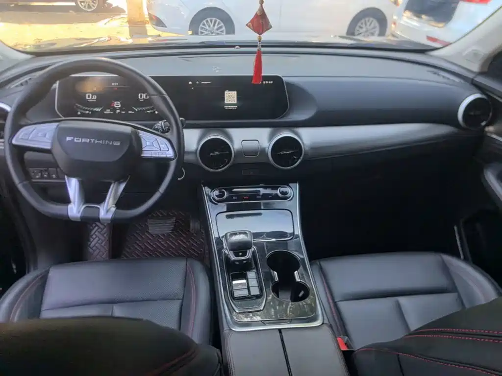 Fengxing Fengxing T5 EVO — миниатюра 10