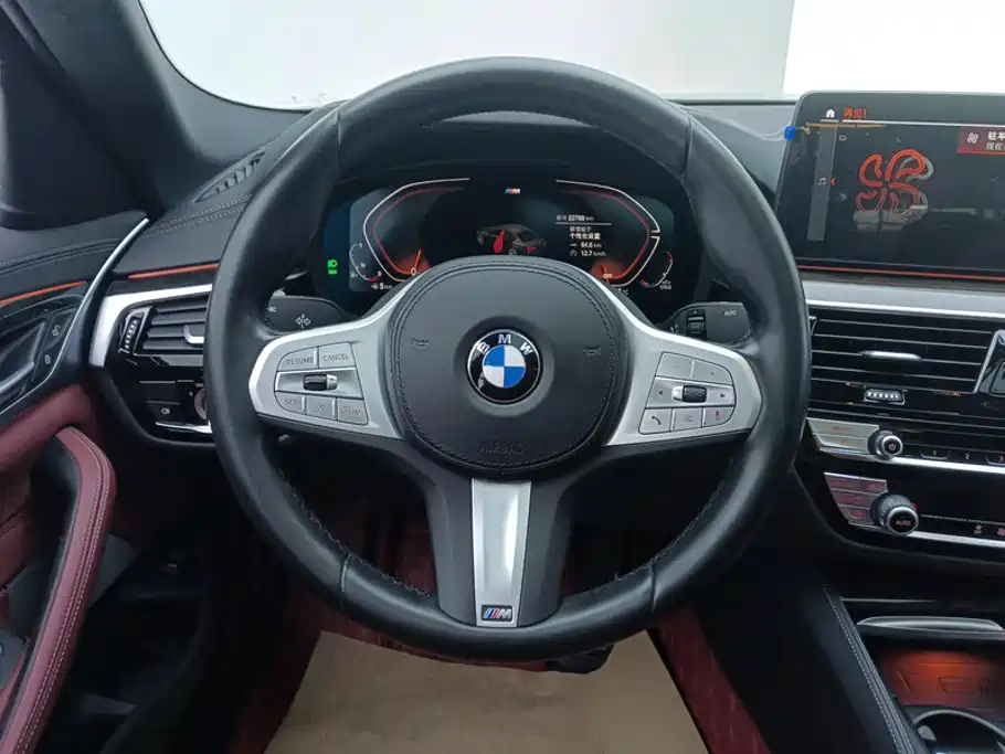 BMW 5 Series — миниатюра 15