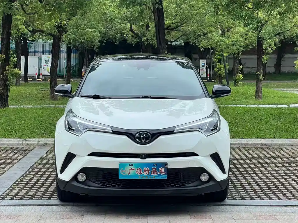 Toyota C-HR — миниатюра 5