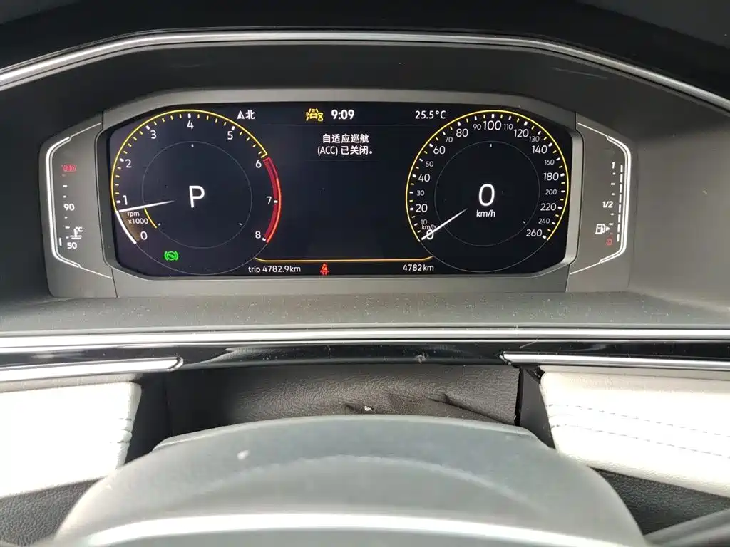 Volkswagen Tiguan L L 2025 300TSI AT