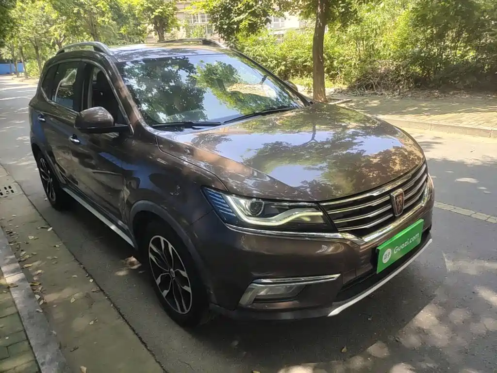 Roewe RX5 — миниатюра 4