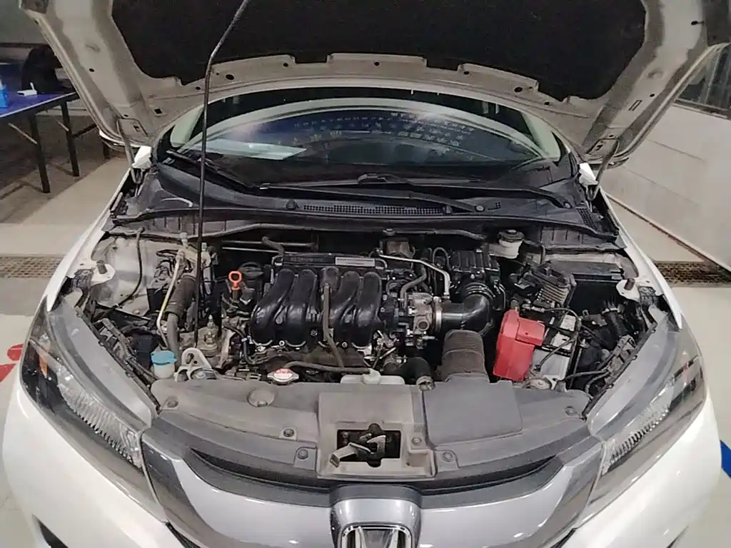 Honda City — миниатюра 20