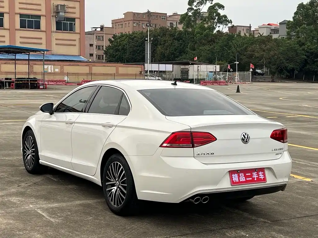 Volkswagen Lamando — миниатюра 13