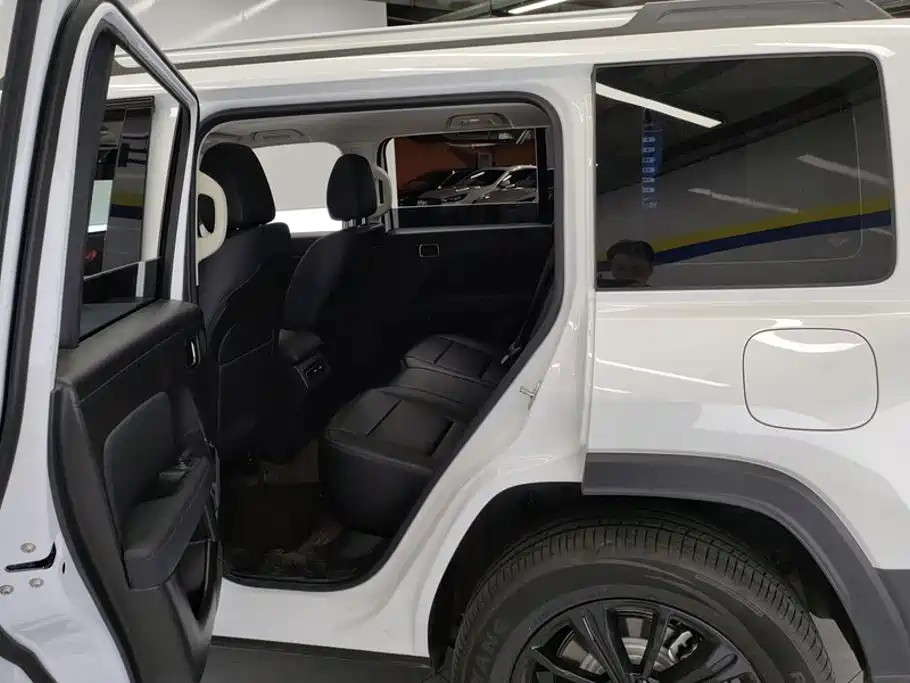 Haval Menglong New Energy — миниатюра 11