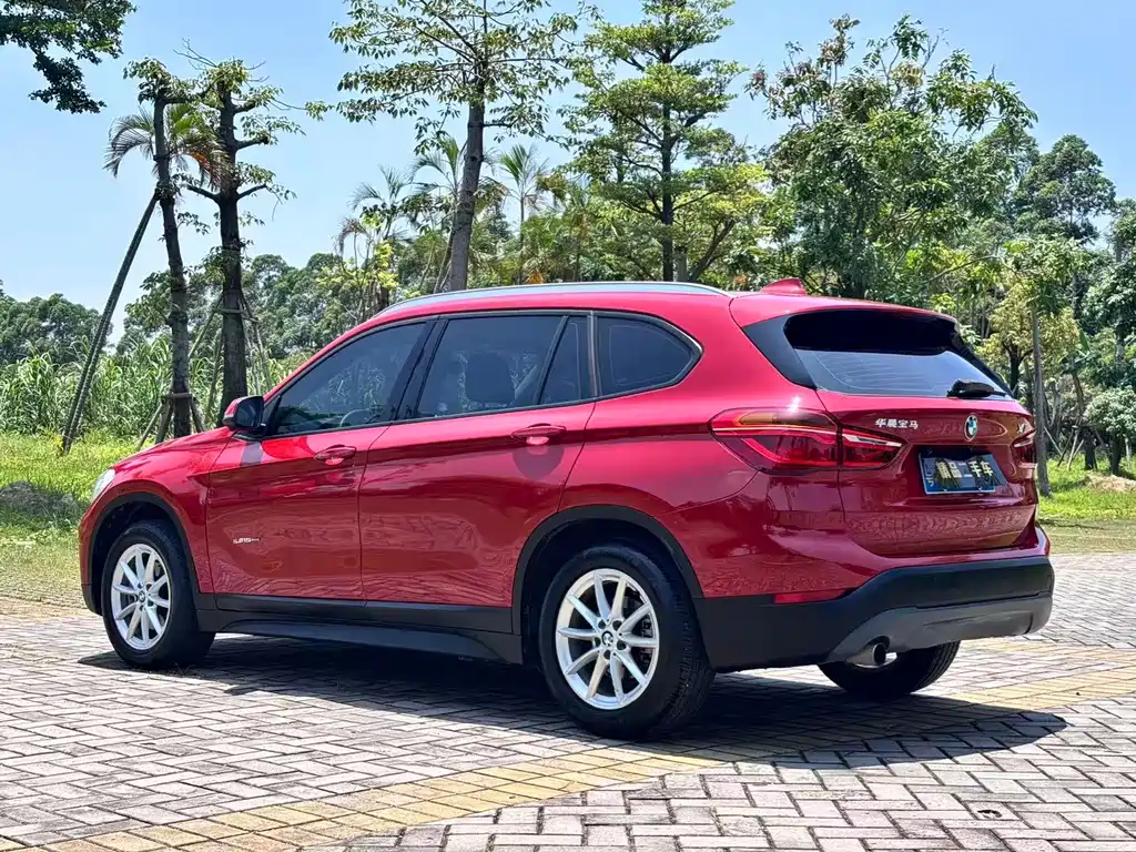 BMW X1 — миниатюра 8