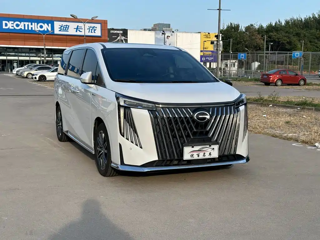 GAC Motor Trumpchi M8 — миниатюра 3