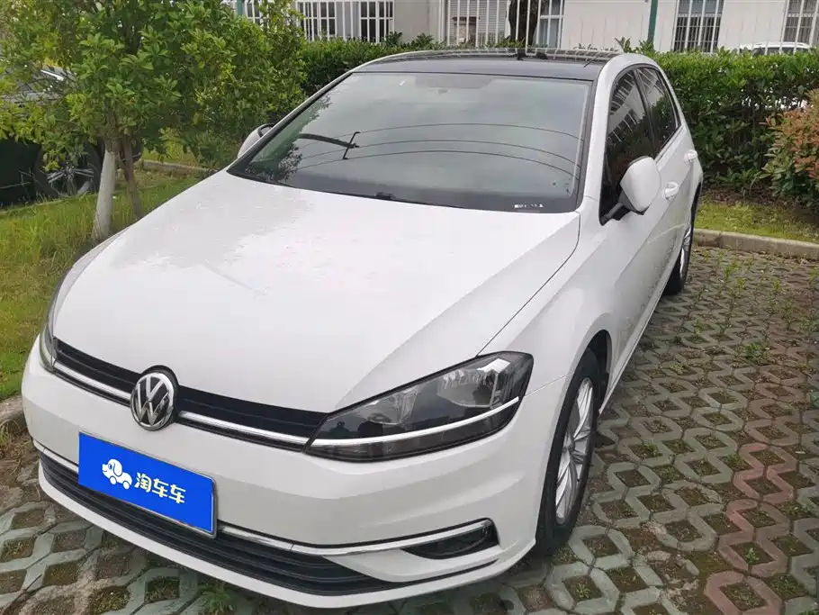 Volkswagen Golf 2018