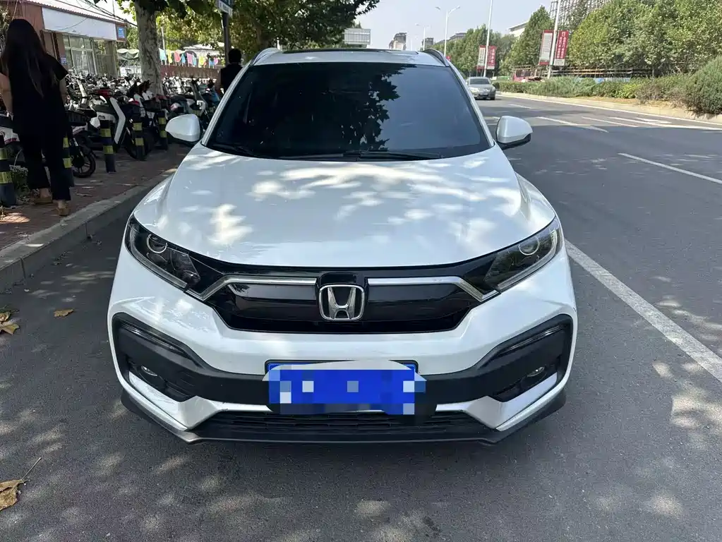 Honda XR-V — миниатюра 2