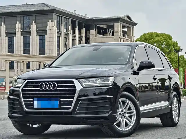 2018 Audi Q7