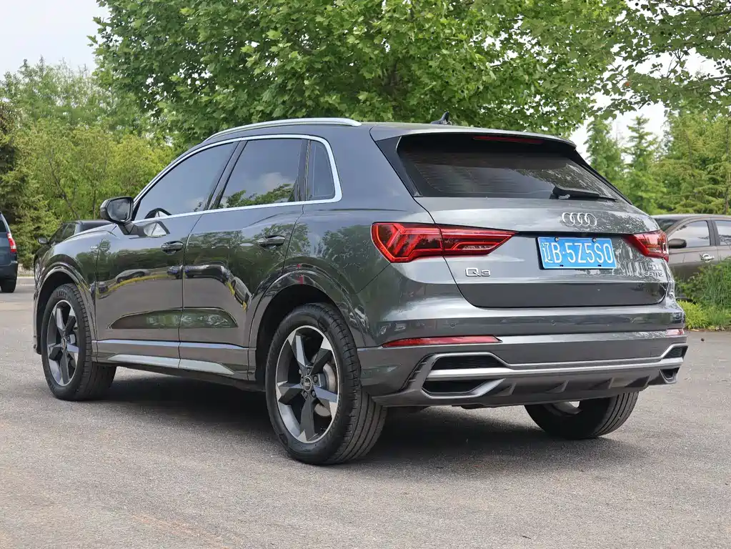 Audi Q3 — миниатюра 4