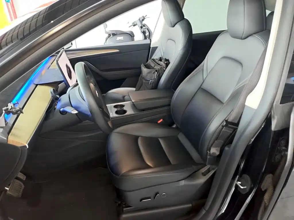 Tesla Model Y — миниатюра 15