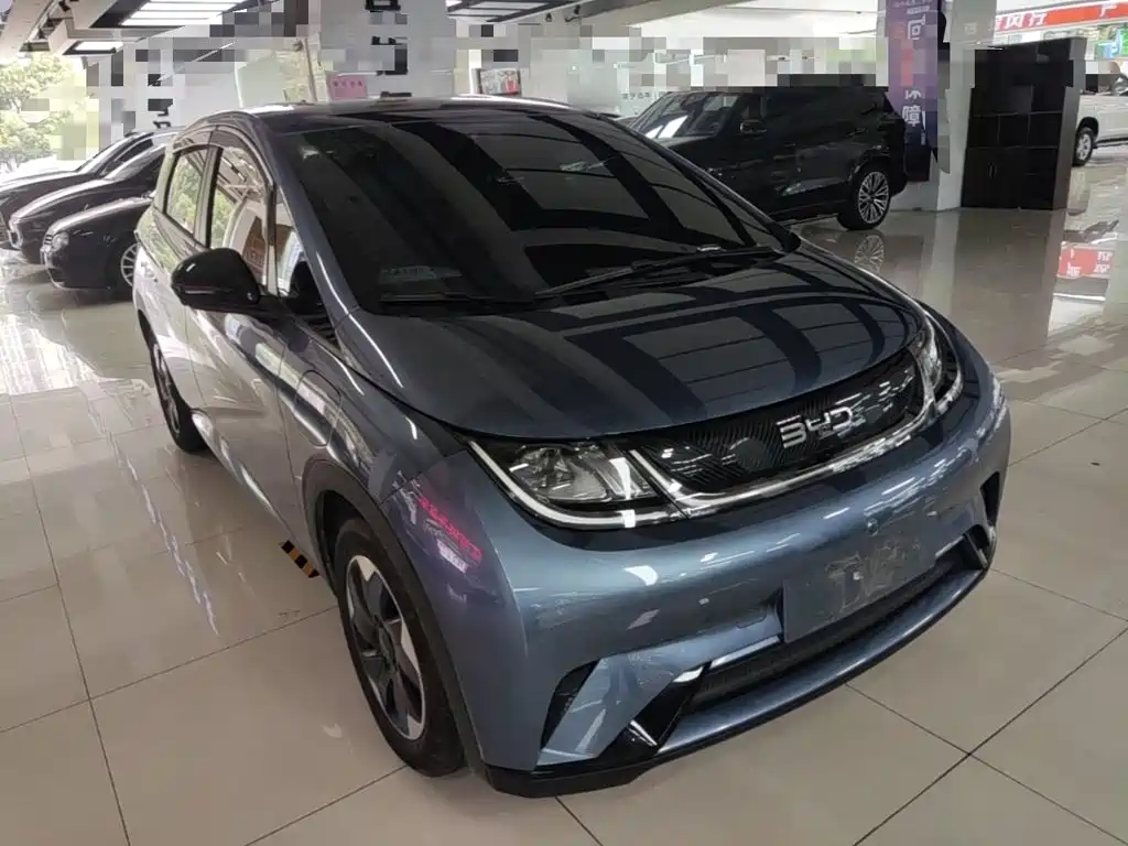 BYD Dolphin — миниатюра 4