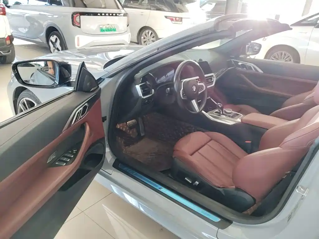 BMW 4 Series — миниатюра 16