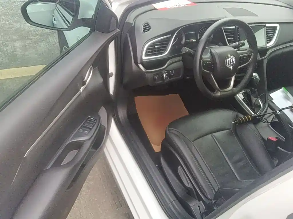 Buick Excelle — миниатюра 16