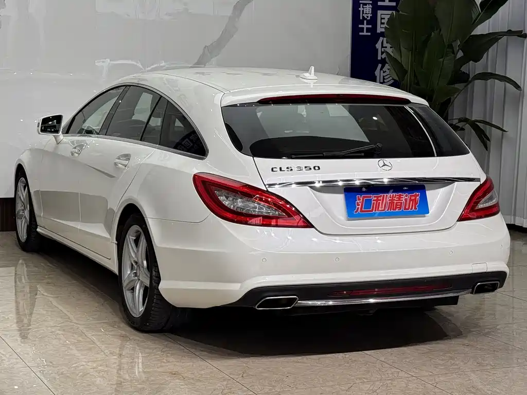 Mercedes-Benz CLS 2013 CLS 350 Luxury