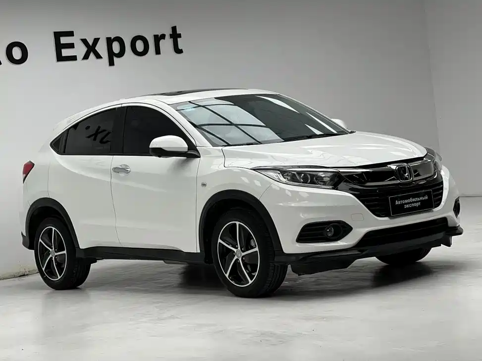 Honda Vezel — миниатюра 3